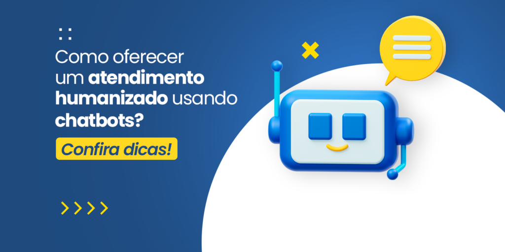 Como oferecer atendimento automatizado utilizando robôs