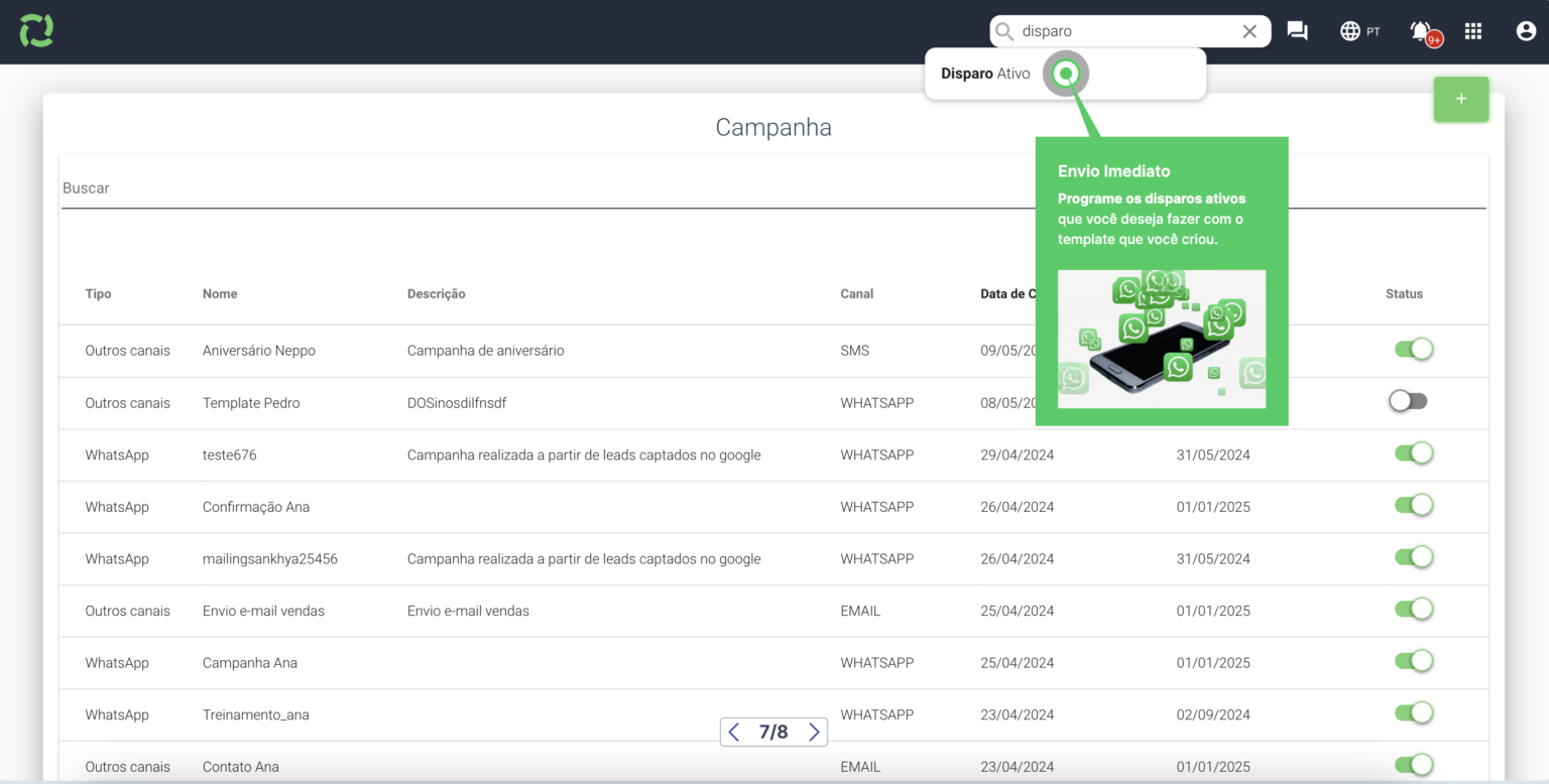 Neppo Demo - Neppo Tecnologia