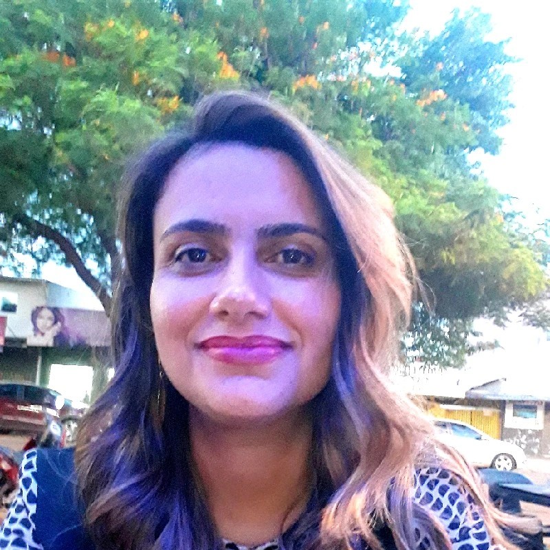 Laudiceia Moura