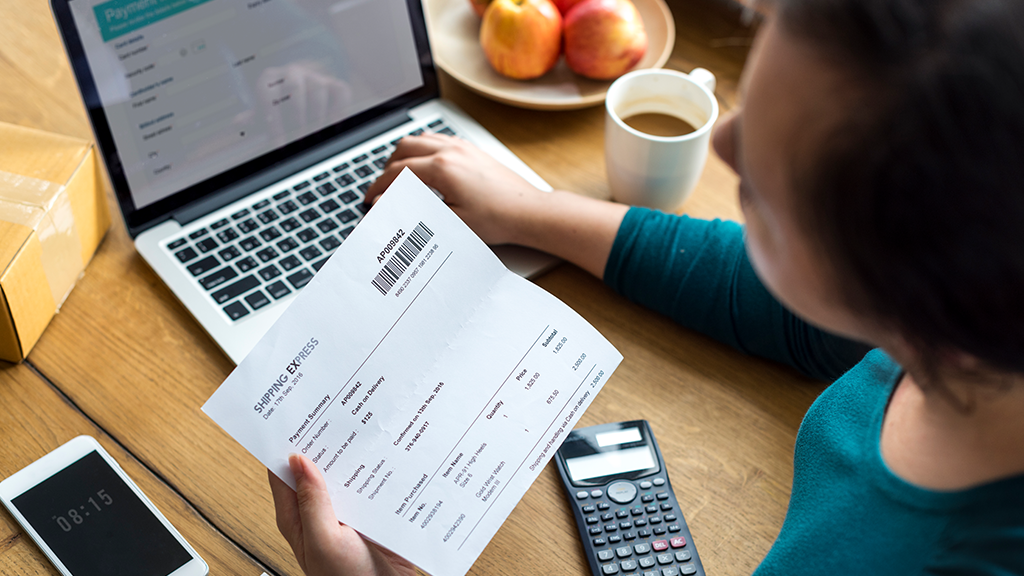 automação de boletos e notas fiscais
