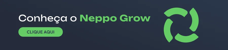 Banner para conhecer o Neppo Grow