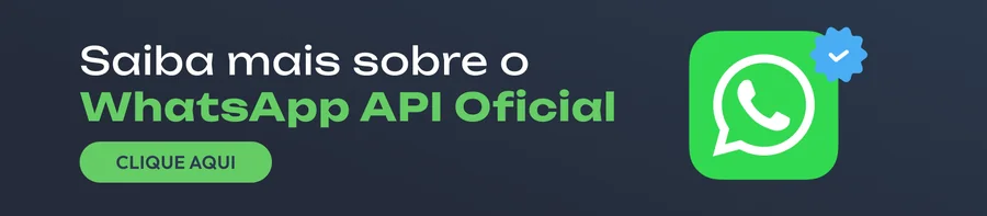 Banner para conhecer o WhatsApp API Oficial da Neppo